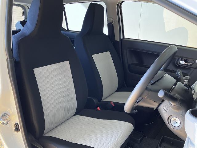 ミライースＸ　ＳＡIIIサポカーＳワイド適合　Ｂカメラ　ディスプレイオーディオ　エアコン　コーナーセンサー　オートハイビーム　アイドリングストップ　横滑り防止機能　誤発進抑制機能　電動格納ミラー　パワーウインドウ　キーレス（神奈川県）の中古車