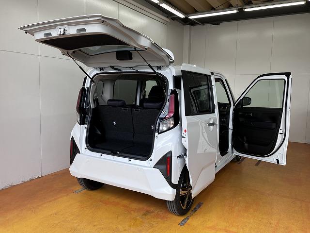 ムーヴＲＳサポカーＳワイド適合　両側オートスライドドア　全車速追従機能付ＡＣＣ　パノラマモニター対応　ステアリングスイッチ　電動パーキングブレーキ　Ｐスタート　コーナーセンサー　キーフリー（神奈川県）の中古車