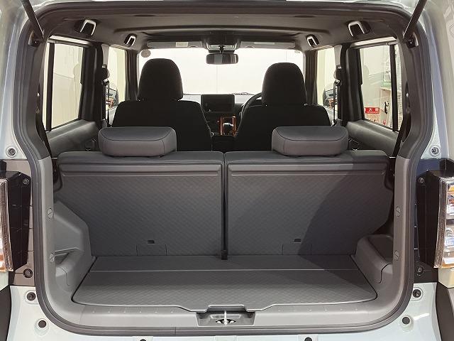 タフトＧターボサポカーＳワイド適合　スカイフィールトップ　電動パーキングブレーキ　全車速追従機能付ＡＣＣ　ステアリングスイッチ　シートヒーター　ＵＳＢ接続端子　Ｐスタート　コーナーセンサー（神奈川県）の中古車