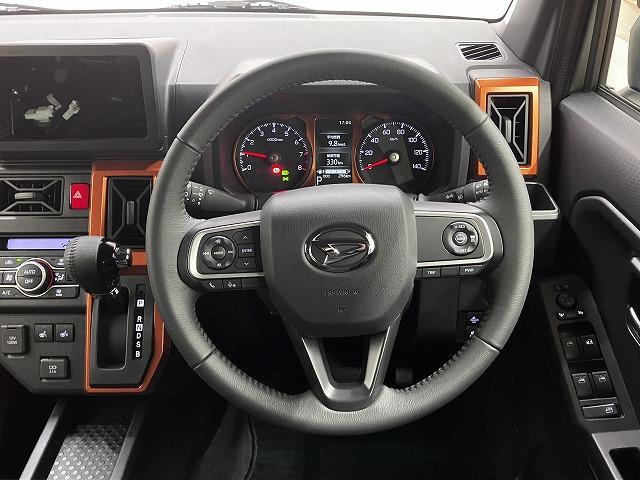 タフトＧターボサポカーＳワイド適合　スカイフィールトップ　電動パーキングブレーキ　全車速追従機能付ＡＣＣ　ステアリングスイッチ　シートヒーター　ＵＳＢ接続端子　Ｐスタート　コーナーセンサー（神奈川県）の中古車