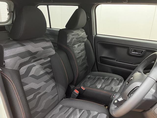 タフトＧターボサポカーＳワイド適合　スカイフィールトップ　電動パーキングブレーキ　全車速追従機能付ＡＣＣ　ステアリングスイッチ　シートヒーター　ＵＳＢ接続端子　Ｐスタート　コーナーセンサー（神奈川県）の中古車