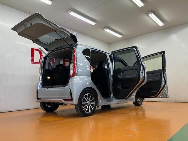 ムーヴカスタム　Ｘ　ハイパーＳＡIIスマアシ　ドラレコ　オートエアコン　ＵＳＢ接続端子　ステアリングスイッチ　Ｐスタート　エコアイドル　横滑り防止機能　誤発進抑制機能　電動格納ミラー　パワーウインドウ　ＥＴＣ　キーフリー（神奈川県）の中古車