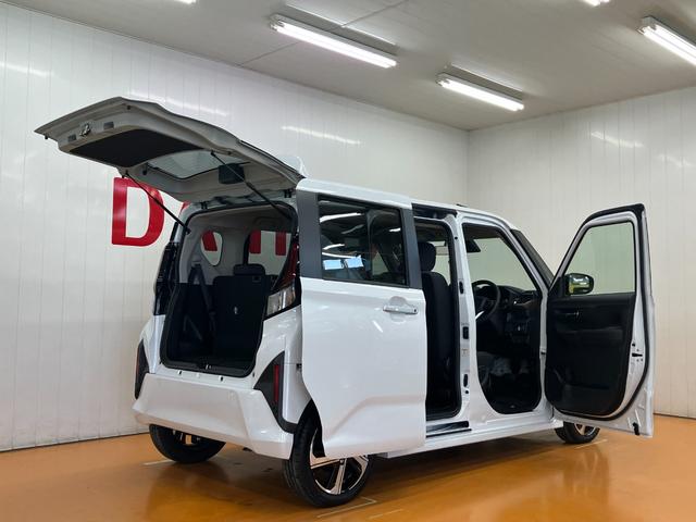 ムーヴＲＳサポカーＳワイド適合　両側オートスライドドア　全車速追従機能付ＡＣＣ　パノラマモニター対応　ステアリングスイッチ　電動パーキングブレーキ　Ｐスタート　コーナーセンサー　キーフリー（神奈川県）の中古車