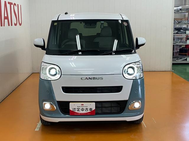 ムーヴキャンバスストライプスGサポカーSワイド適合 ドラレコ Bカメラ USB接続端子 電動パーキングブレーキ シートヒーター 両側オートスライドドア Pスタート ホッとカップホルダー 置きラクボックス ETC キーフリー(神奈川県)の中古車