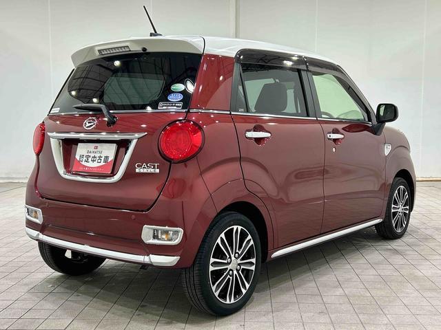 キャストスタイルG VS SAIIIサポカーSワイド適合 ドラレコ デザインフィルムトップ パノラマモニター対応 ステアリングスイッチ USB接続端子 ETC Pスタート オートハイビーム シートヒーター キーフリー(神奈川県)の中古車