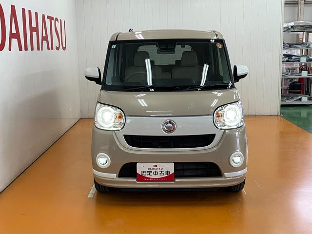 ムーヴキャンバスＧホワイトアクセントＶＳ　ＳＡIIIサポカーＳワイド適合　パノラマモニター対応　両側オートスライドドア　Ｐスタート　ドラレコ　ステアリングスイッチ　アイドリングストップ　オートエアコン　置きラクボックス　電動格納ミラー　キーフリー（神奈川県）の中古車