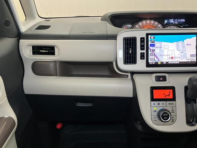 ムーヴキャンバスＧホワイトアクセントＶＳ　ＳＡIIIサポカーＳワイド適合　パノラマモニター対応　両側オートスライドドア　Ｐスタート　ドラレコ　ステアリングスイッチ　アイドリングストップ　オートエアコン　置きラクボックス　電動格納ミラー　キーフリー（神奈川県）の中古車