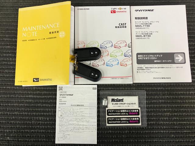 キャストスタイルＧ　ＶＳ　ＳＡIIIサポカーＳワイド適合　ドラレコ　デザインフィルムトップ　パノラマモニター対応　ステアリングスイッチ　Ｐスタート　アイドリングストップ　オートハイビーム　シートヒーター　ＥＴＣ　キーフリー（神奈川県）の中古車