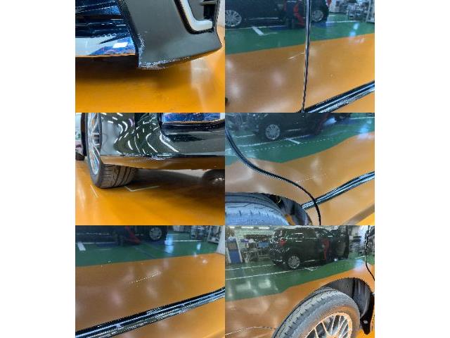 ヴォクシーハイブリッドＺＳ　煌III衝突被害軽減ブレーキシステム　ドラレコ　クルーズコントロール　両側オートスライドドア　ステアリングスイッチ　フリップダウンモニター　シートヒーター　ＵＳＢ接続端子　レーンアシスト　Ｐスタート（神奈川県）の中古車