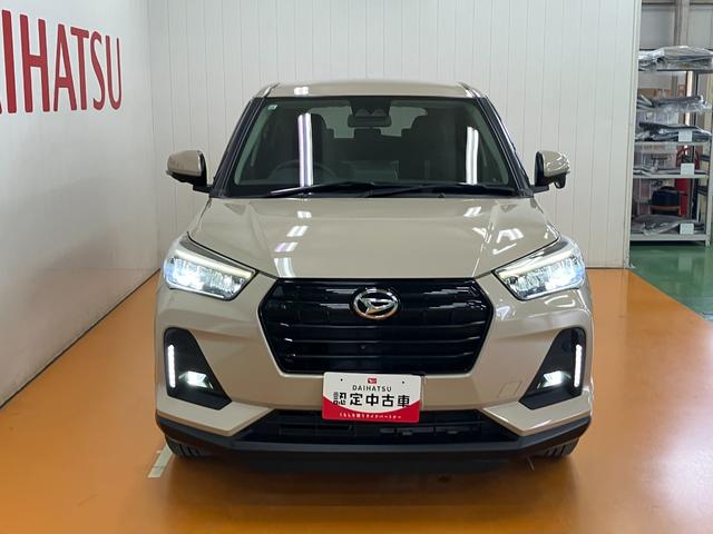 ロッキープレミアムGサポカーSワイド適合 電動パーキングブレーキ パノラマモニター対応 USB接続端子 ステアリングスイッチ 全車速追従機能付ACC シートヒーター コーナーセンサー キーフリー(神奈川県)の中古車