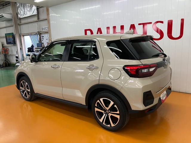 ロッキープレミアムGサポカーSワイド適合 電動パーキングブレーキ パノラマモニター対応 USB接続端子 ステアリングスイッチ 全車速追従機能付ACC シートヒーター コーナーセンサー キーフリー(神奈川県)の中古車