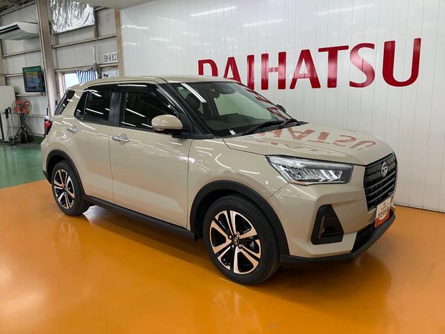 ロッキープレミアムGサポカーSワイド適合 電動パーキングブレーキ パノラマモニター対応 USB接続端子 ステアリングスイッチ 全車速追従機能付ACC シートヒーター コーナーセンサー キーフリー(神奈川県)の中古車