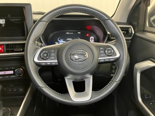 ロッキープレミアムGサポカーSワイド適合 電動パーキングブレーキ パノラマモニター対応 USB接続端子 ステアリングスイッチ 全車速追従機能付ACC シートヒーター コーナーセンサー キーフリー(神奈川県)の中古車