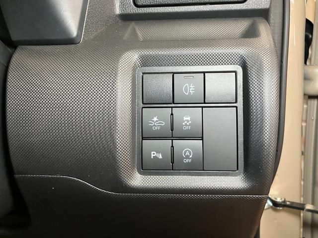 ロッキープレミアムGサポカーSワイド適合 電動パーキングブレーキ パノラマモニター対応 USB接続端子 ステアリングスイッチ 全車速追従機能付ACC シートヒーター コーナーセンサー キーフリー(神奈川県)の中古車