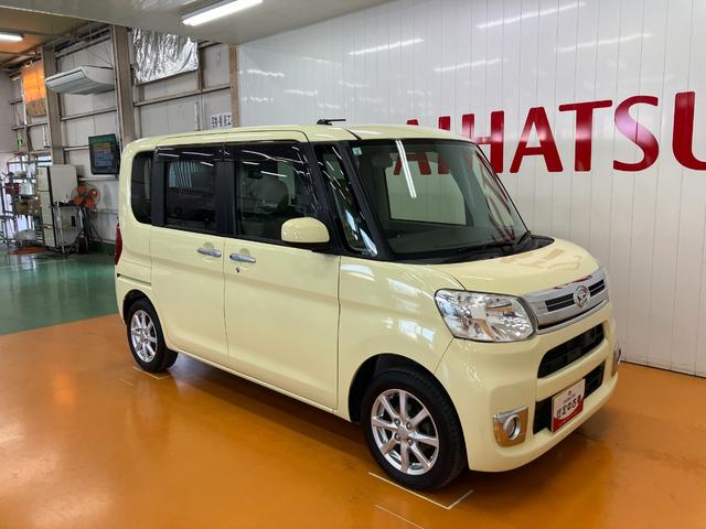 タントＸターボ　ＳＡ　ナビ　ＵＳＢ接続端子　ＥＴＣスマアシ　ミラクルオープンドア　両側オートスライドドア　Ｂカメラ　ステアリングスイッチ　オートエアコン　ＵＳＢ接続端子　Ｐスタート　エコアイドル　ＥＴＣ　キーフリー（神奈川県）の中古車