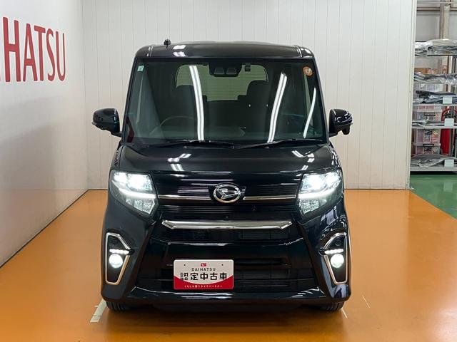 タントカスタムＸサポカーＳワイド適合　ドラレコ　ミラクルオープンドア　パノラマモニター対応　片側オートスライドドア　Ｐスタート　コーナーセンサー　シートヒーター　ステアリングスイッチ　ＵＳＢ接続端子　キーフリー（神奈川県）の中古車