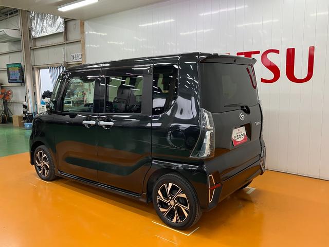 タントカスタムＸサポカーＳワイド適合　ドラレコ　ミラクルオープンドア　パノラマモニター対応　片側オートスライドドア　Ｐスタート　コーナーセンサー　シートヒーター　ステアリングスイッチ　ＵＳＢ接続端子　キーフリー（神奈川県）の中古車