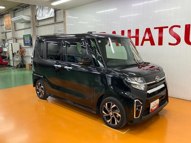 タントカスタムＸサポカーＳワイド適合　ドラレコ　ミラクルオープンドア　パノラマモニター対応　片側オートスライドドア　Ｐスタート　コーナーセンサー　シートヒーター　ステアリングスイッチ　ＵＳＢ接続端子　キーフリー（神奈川県）の中古車