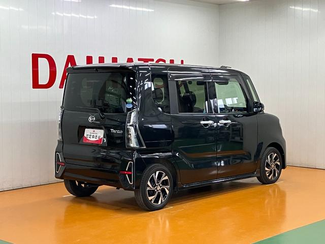 タントカスタムＸサポカーＳワイド適合　ドラレコ　ミラクルオープンドア　パノラマモニター対応　片側オートスライドドア　Ｐスタート　コーナーセンサー　シートヒーター　ステアリングスイッチ　ＵＳＢ接続端子　キーフリー（神奈川県）の中古車
