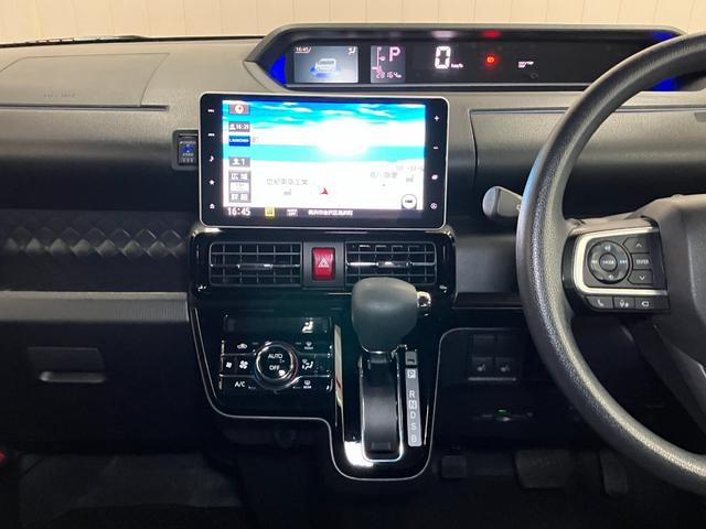 タントカスタムＸサポカーＳワイド適合　ドラレコ　ミラクルオープンドア　パノラマモニター対応　片側オートスライドドア　Ｐスタート　コーナーセンサー　シートヒーター　ステアリングスイッチ　ＵＳＢ接続端子　キーフリー（神奈川県）の中古車