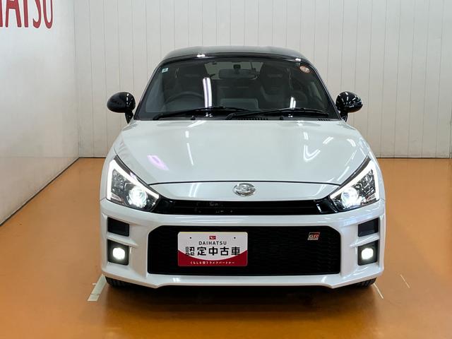 コペンＧＲ　スポーツオープンカー　二人乗　アクティブトップ　レカロ製スポーツシート　Ｂカメラ　ｍｏｍｏ製ステアリングホイール　パドルシフト　Ｐスタート　ＢＢＳ製アルミホイール　ＵＳＢ接続端子　キーフリー（神奈川県）の中古車