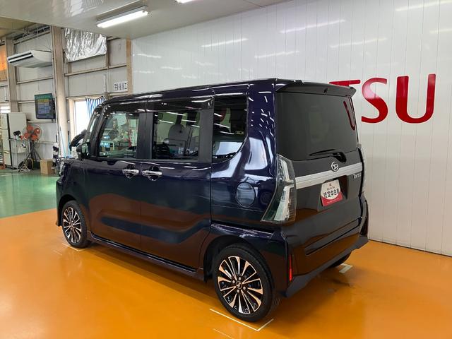 タントカスタムＲＳサポカーＳワイド適合　ミラクルオープンドア　両側オートスライドドア　パノラマモニター対応　電動パーキングブレーキ　全車速追従機能付ＡＣＣ　ステアリングスイッチ　シートヒーター　コーナーセンサー　ＥＴＣ（神奈川県）の中古車