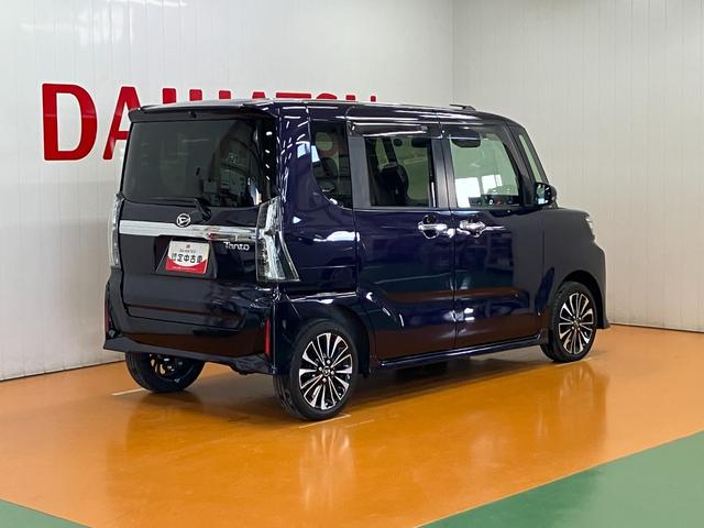 タントカスタムＲＳサポカーＳワイド適合　ミラクルオープンドア　両側オートスライドドア　パノラマモニター対応　電動パーキングブレーキ　全車速追従機能付ＡＣＣ　ステアリングスイッチ　シートヒーター　コーナーセンサー　ＥＴＣ（神奈川県）の中古車