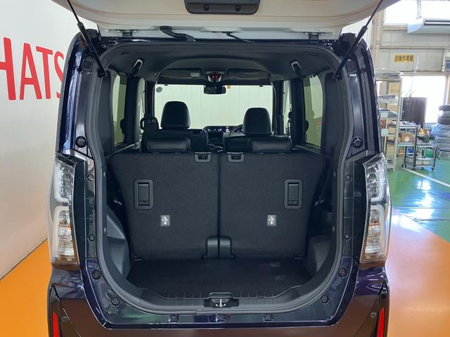 タントカスタムＲＳサポカーＳワイド適合　ミラクルオープンドア　両側オートスライドドア　パノラマモニター対応　電動パーキングブレーキ　全車速追従機能付ＡＣＣ　ステアリングスイッチ　シートヒーター　コーナーセンサー　ＥＴＣ（神奈川県）の中古車