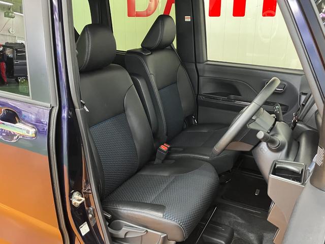 タントカスタムＲＳサポカーＳワイド適合　ミラクルオープンドア　両側オートスライドドア　パノラマモニター対応　電動パーキングブレーキ　全車速追従機能付ＡＣＣ　ステアリングスイッチ　シートヒーター　コーナーセンサー　ＥＴＣ（神奈川県）の中古車