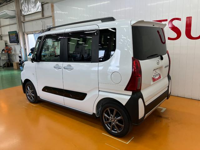 タントファンクロス 両側オートスライドドア パノラマモニター対応サポカーSワイド適合 スマアシ ミラクルオープンドア 両側オートスライドドア パノラマモニター対応 電動パーキングブレーキ USB接続端子 ステアリングスイッチ シートヒーター コーナーセンサー(神奈川県)の中古車