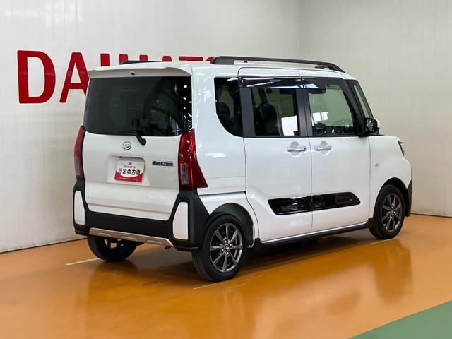 タントファンクロス 両側オートスライドドア パノラマモニター対応サポカーSワイド適合 スマアシ ミラクルオープンドア 両側オートスライドドア パノラマモニター対応 電動パーキングブレーキ USB接続端子 ステアリングスイッチ シートヒーター コーナーセンサー(神奈川県)の中古車