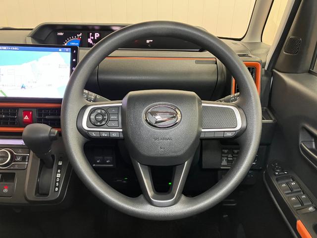 タントファンクロス 両側オートスライドドア パノラマモニター対応サポカーSワイド適合 スマアシ ミラクルオープンドア 両側オートスライドドア パノラマモニター対応 電動パーキングブレーキ USB接続端子 ステアリングスイッチ シートヒーター コーナーセンサー(神奈川県)の中古車