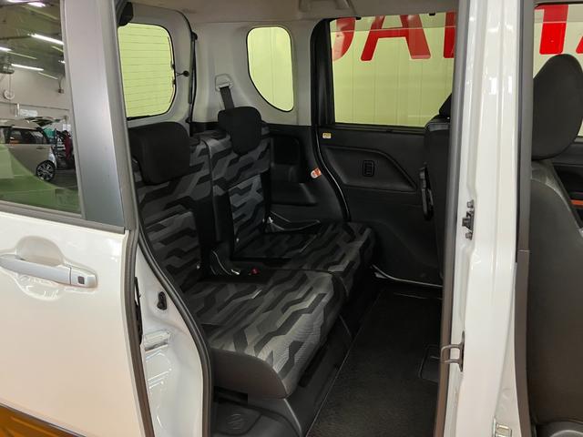 タントファンクロス 両側オートスライドドア パノラマモニター対応サポカーSワイド適合 スマアシ ミラクルオープンドア 両側オートスライドドア パノラマモニター対応 電動パーキングブレーキ USB接続端子 ステアリングスイッチ シートヒーター コーナーセンサー(神奈川県)の中古車