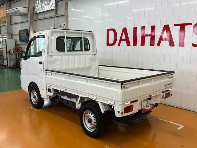 ハイゼットトラックスタンダードサポカーＳワイド適合　ドラレコ　三方開　ラジオ　エアコン　光軸調整ダイヤル　５段マニュアルシフト　パワーステアリング（神奈川県）の中古車