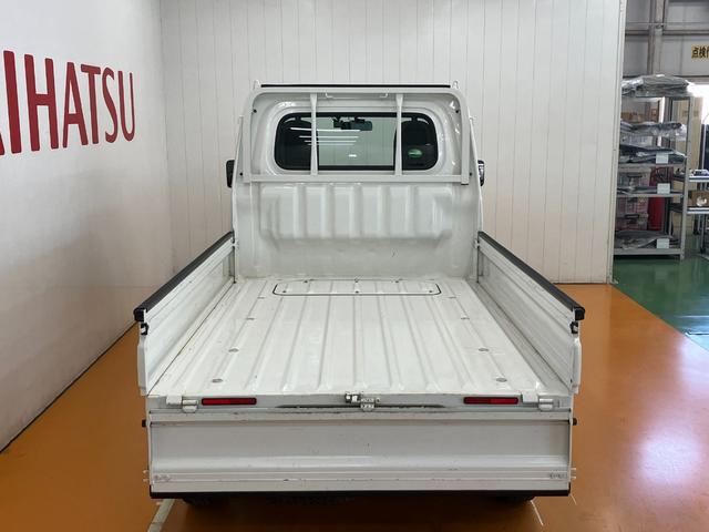 ハイゼットトラックスタンダードサポカーＳワイド適合　ドラレコ　三方開　ラジオ　エアコン　光軸調整ダイヤル　５段マニュアルシフト　パワーステアリング（神奈川県）の中古車
