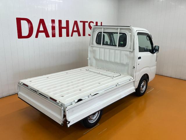 ハイゼットトラックスタンダードサポカーＳワイド適合　ドラレコ　三方開　ラジオ　エアコン　光軸調整ダイヤル　５段マニュアルシフト　パワーステアリング（神奈川県）の中古車
