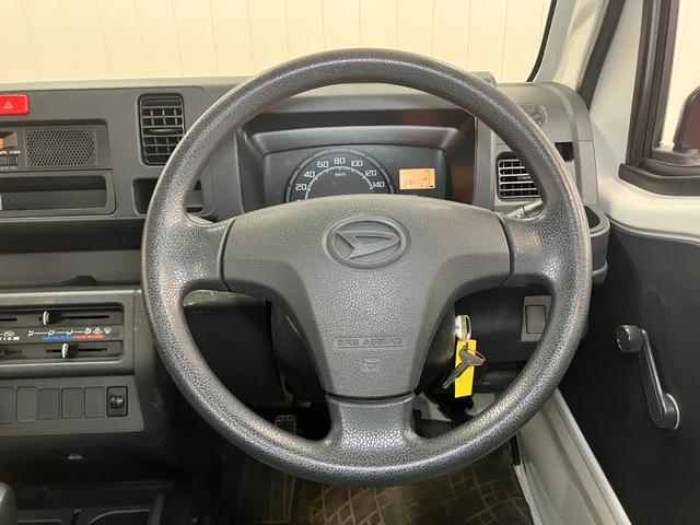 ハイゼットトラックスタンダードサポカーＳワイド適合　ドラレコ　三方開　ラジオ　エアコン　光軸調整ダイヤル　５段マニュアルシフト　パワーステアリング（神奈川県）の中古車