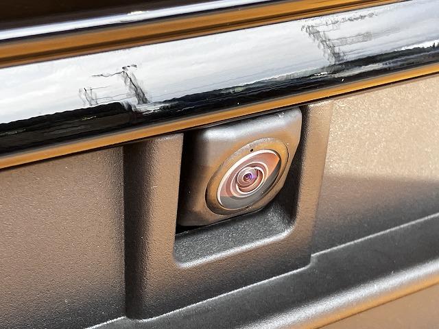 タントカスタムＲＳサポカーＳワイド適合　パノラマモニター対応　ミラクルオープンドア　両側オートスライドドア　電動パーキングブレーキ　ステアリングスイッチ　シートヒーター　オートエアコン　コーナーセンサー　キーフリー（神奈川県）の中古車