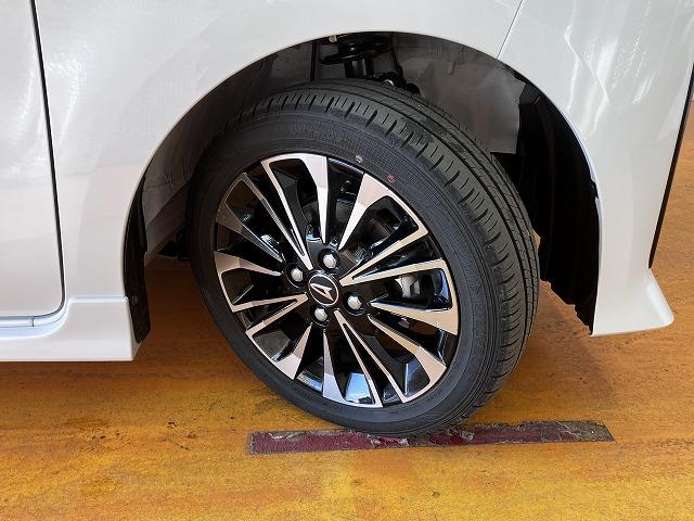 タントカスタムＲＳサポカーＳワイド適合　パノラマモニター対応　ミラクルオープンドア　両側オートスライドドア　電動パーキングブレーキ　ステアリングスイッチ　シートヒーター　オートエアコン　コーナーセンサー　キーフリー（神奈川県）の中古車