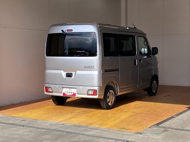 ハイゼットカーゴクルーズ　デジタルインナーミラー　電動格納ミラーサポカーＳワイド適合　Ｂカメラ　エアコン　アプリケーションソケット　デジタルインナーミラー　Ｐスタート　コーナーセンサー　横滑り防止機能　誤発進抑制機能　電動格納ミラー　パワーウインドウ　キーフリー（神奈川県）の中古車