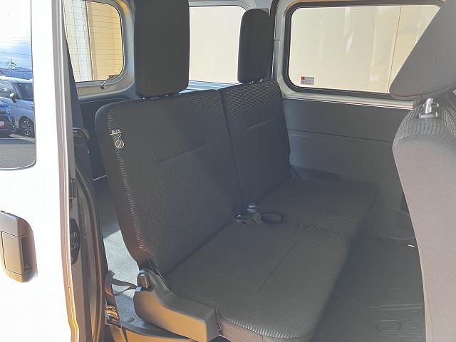 ハイゼットカーゴクルーズ　デジタルインナーミラー　電動格納ミラーサポカーＳワイド適合　Ｂカメラ　エアコン　アプリケーションソケット　デジタルインナーミラー　Ｐスタート　コーナーセンサー　横滑り防止機能　誤発進抑制機能　電動格納ミラー　パワーウインドウ　キーフリー（神奈川県）の中古車