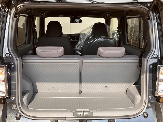 タフトＧサポカーＳワイド適合　スカイフィールトップ　電動パーキングブレーキ　全車速追従機能付ＡＣＣ　ステアリングスイッチ　シートヒーター　ＵＳＢ接続端子　Ｐスタート　コーナーセンサー　キーフリー（神奈川県）の中古車