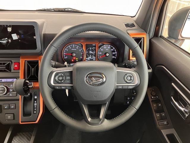 タフトＧサポカーＳワイド適合　スカイフィールトップ　電動パーキングブレーキ　全車速追従機能付ＡＣＣ　ステアリングスイッチ　シートヒーター　ＵＳＢ接続端子　Ｐスタート　コーナーセンサー　キーフリー（神奈川県）の中古車