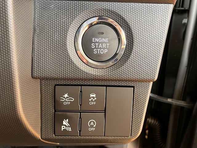 タフトＧサポカーＳワイド適合　スカイフィールトップ　電動パーキングブレーキ　全車速追従機能付ＡＣＣ　ステアリングスイッチ　シートヒーター　ＵＳＢ接続端子　Ｐスタート　コーナーセンサー　キーフリー（神奈川県）の中古車