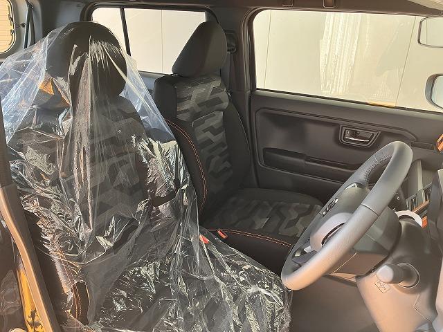 タフトＧサポカーＳワイド適合　スカイフィールトップ　電動パーキングブレーキ　全車速追従機能付ＡＣＣ　ステアリングスイッチ　シートヒーター　ＵＳＢ接続端子　Ｐスタート　コーナーセンサー　キーフリー（神奈川県）の中古車