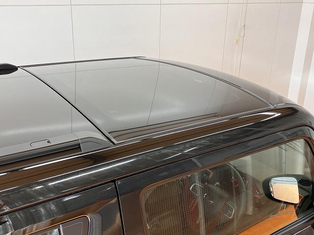 タフトＧサポカーＳワイド適合　スカイフィールトップ　電動パーキングブレーキ　全車速追従機能付ＡＣＣ　ステアリングスイッチ　シートヒーター　ＵＳＢ接続端子　Ｐスタート　コーナーセンサー　キーフリー（神奈川県）の中古車