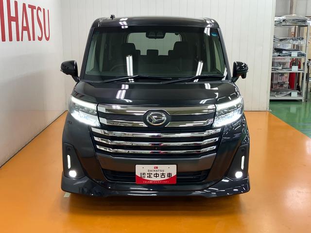 トールカスタムＧ　ターボサポカーＳワイド適合　ドラレコ　両側オートスライドドア　パノラマモニター対応　全車速追従機能付ＡＣＣ　電動パーキングブレーキ　後席モニター　ＵＳＢ接続端子　Ｐスタート　コーナーセンサー　キーフリー（神奈川県）の中古車