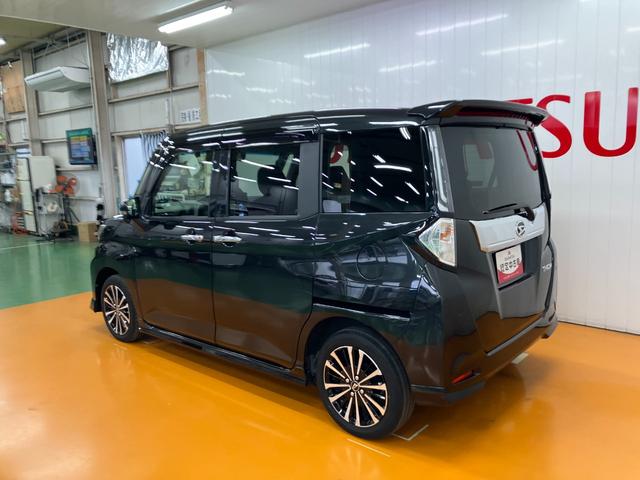 トールカスタムＧ　ターボサポカーＳワイド適合　ドラレコ　両側オートスライドドア　パノラマモニター対応　全車速追従機能付ＡＣＣ　電動パーキングブレーキ　後席モニター　ＵＳＢ接続端子　Ｐスタート　コーナーセンサー　キーフリー（神奈川県）の中古車