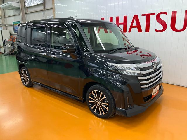 トールカスタムＧ　ターボサポカーＳワイド適合　ドラレコ　両側オートスライドドア　パノラマモニター対応　全車速追従機能付ＡＣＣ　電動パーキングブレーキ　後席モニター　ＵＳＢ接続端子　Ｐスタート　コーナーセンサー　キーフリー（神奈川県）の中古車