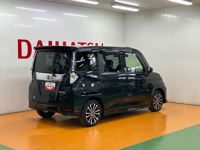 トールカスタムＧ　ターボサポカーＳワイド適合　ドラレコ　両側オートスライドドア　パノラマモニター対応　全車速追従機能付ＡＣＣ　電動パーキングブレーキ　後席モニター　ＵＳＢ接続端子　Ｐスタート　コーナーセンサー　キーフリー（神奈川県）の中古車